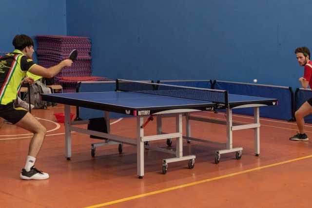 La "Tennistavolo Bari", unica societ� di ping pong della citt�: �40 atleti e il sogno serie B�